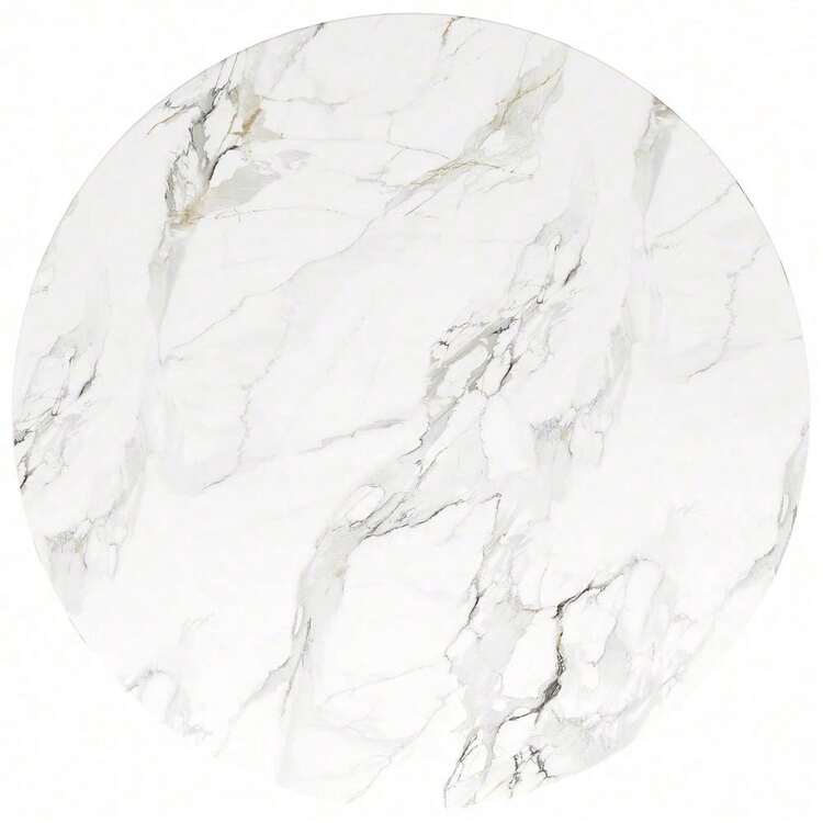 Dining Tables - 黑色+MDF+金屬-2 - 查看 7