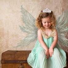 CIEHER Small Crown For FFgirls Cake Topper - Mini Princess Tiara Birthday Wedding Cake Decorations With AB Rhinestones{Inchcolor_nameinch:InchSilverAbRhinestonesinch} - SilverAbRhinestones - Xem 3