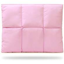 Minimalist Laptop Sleeve For MacBook 13-Inch ~ 15 Inch - Premium Polyester Interior Case With Magnetic Closure Compatible With Ipad And Tablet , Multi-Color Options (Black, Pink, Beige) - Durable & Stylish For Office, Commute, Or Daily Use, Laptop Bag, Ipad Sleeve Bag,Sleek Design, Smooth Texture - 彩色 - 查看 10