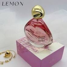 LEMON Perfume para mujer, 100 ml, acorde floral aldehídico. Con un aire de elegancia y gran presencia, de alta difusión y fácil de reconocer. Ideal para mujeres con estilo; su aroma es dulce, fresco y sofisticado, perfecto para toda mujer. - Fragancia aldehídica y aroma floral - Ver 4