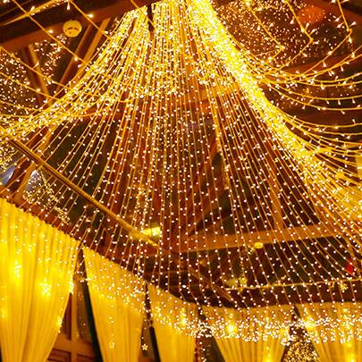 1pc 16.4ft 50 LED Fairy String Lights, Battery Powered, Suitable For Yard Tree Decor, Bedroom Decor, Wedding, Birthday Party, Window, Garden, Holiday, Christmas Tree, Camping Tent Decoration