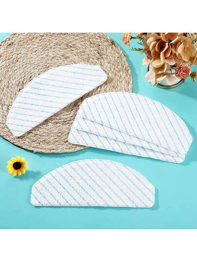 Premium Disposable Mop Pads Ecovacs Deebot Ozmo T8/T8+, T9 AIVI N8 Pro Series Essential Robot Stofzuiger Cleaner Accessories view 3