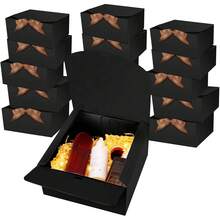 Gift Wrap Boxes - Khaki - View 9