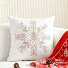 1 vỏ gối cây thông Noel, vỏ gối trang trí, nhung thêu, len mềm, vỏ gối sofa, Giáng sinh vàng, đồ trang trí nhà Giáng sinh, đồ trang trí Giáng sinh, đồ trang trí giường ngủ, đồ trang trí Giáng sinh, đồ trang trí mùa đông, quà tặng Giáng sinh cá nhân hóa - màu xanh lá - Xem 10