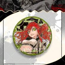 1pc GACHIAKUTA Badge - Anime Character Badge - Backpack Hanging Decor - Desktop Ornament - Stitch Toys - Travel Toys - Classroom Fidget Toys - Mini Bath Toys - Christmas Stationery - Stress Ball - Birthday Gift - Christmas Gift - Xmas Gift - Perfect Gift - Toys - Games - Multicolor - View 18