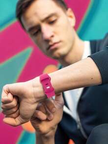 8条/套柔软硅胶运动表带,兼容 38mm/40mm/41mm/42mm/44mm/45mm/46mm/49mm,男女通用,防水,适用于 Ultra/Ultra 2、Series 10/9/8/7/6/5/4/3/2/1和SE - 多色2 - 查看 9