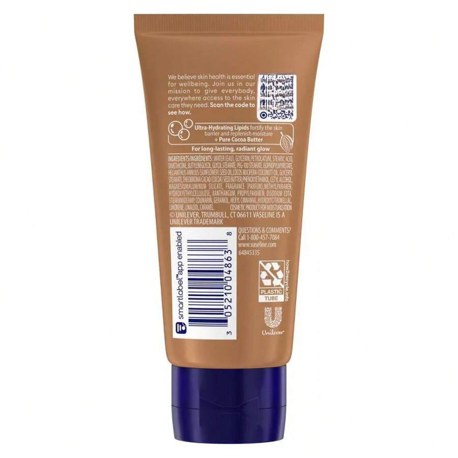 Gfdge Intensive Care Cocoa Radiant Hand And Body Lotion - Travel Size ...