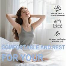 Fitted Sheets - Dark Grey - View 2