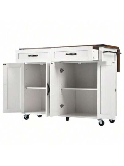 Mobile Storage Isl view 9