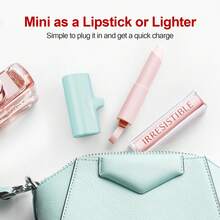 适用于 14/13/12/11/X/8 的便携式充电器，4500mAh 小型移动电源，快速充电电池组，应急充电器，适合冬季假期户外旅行/露营和紧急备用移动电源，是送给家人、朋友、生日礼物、节日户外露营礼物等的理想之选。 - 綠色 - 查看 2