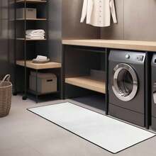 Runner Rug, Pink Boho Design, Hallway Decor, Holiday Party Decor, Ideal For Entryway, Living Room, Bedroom, Dining, Bathroom, Kitchen, Laundry Room, Best For Gifts, Daily Decoration - 顏色1 - 查看 6