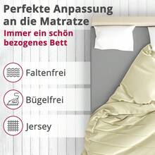 Fitted Sheets - GreenlineBlanco - View 5