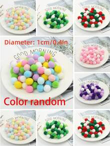 1个手提/收纳袋，适用于毛绒娃娃，PVC化妆包，透明大容量整理袋，可收纳充电器、数据线、耳机、情人节装饰品、情人节礼物包装袋（不含娃娃）