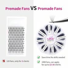 Cluster Lashes D Curl Lash Clusters 280 Pcs Lash Extension Clusters Individual Lashes Soft Eyelash Extensions Mixed Tray Eyelash Clusters Natural Look 60D - 0.07D, 8 - 16mm - 1000-12D-0.07-d + Mix 9-16mm - View 5