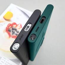 Mida Style Fashion Phone Cases - Black - View 4