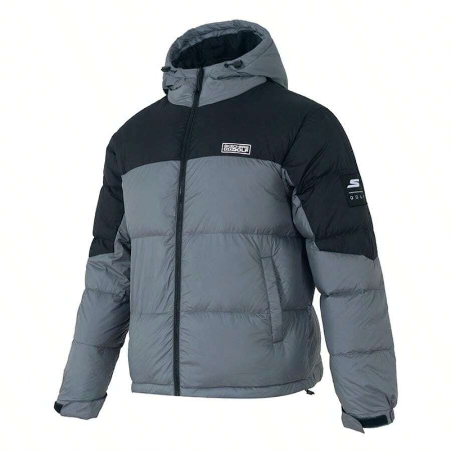 Skechers Unisex Lässig Komfortable Sportjacke, P425U091-00Z8