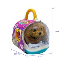 Lincky Kids Plush Interactive Toy Figures - Café - View 2