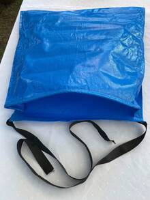 1件装蔬菜水果采摘袋，加厚农用袋，腰带式蔬菜水果采摘袋，适用于采摘蒜薹等水果，轻便耐用，是园丁的理想选择。园艺围裙，水果采摘配件，颜色随机发货。Zahrada品牌水果采摘器，园艺工具。 - 彩色 - 查看 3