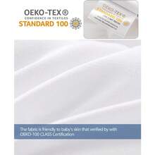 MAPLE DOWN - Edredón suave de tamaño Queen acolchado con pestañas en las esquinas microfibra cepillada ligera transpirable lavable a máquina blanco 90 x 90 pulgadas - blanco - Ver 6