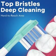 ZxcvReplacement Ea  Pils Sonicare TectiveClean 4100 5100 6100 Clean 9500 ExpClean 7500 FlexCare EyW   C3 G3 W3 C2 G2  W 6 PackToothbrush Replacement Heads - trắng - Xem 5