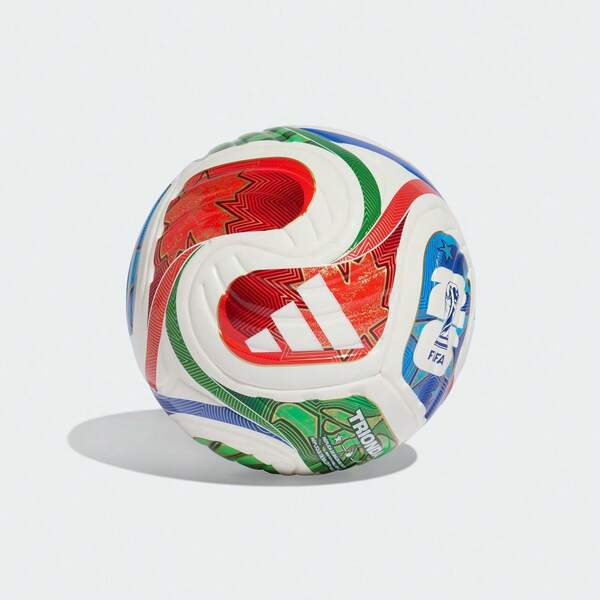 Adidas FIFA WORLD CUP 26™ TRIONDA BALL TRIONDA Unisex FIFA Soccer Ball JD8034