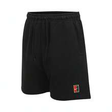 Nike 男士 AS M NKCT DF HRTGE FLC SHORT 梭织短裤 HM6769-010 - 黑色 - 查看 2
