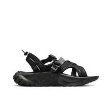 Dép xăng đan Nike Oneonta, dép thể thao đi biển bằng vải dành cho nữ, màu đen. - màu đen - Xem 2