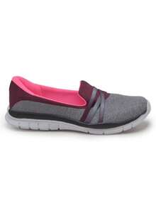 Women's Athletic Shoes With Gel Insole – Modern And Comfortable! - Gris - Ver 2