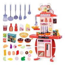 Kids Kitchen Playsets - Pink - View 9