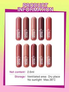 Essence JUICY BOMB Plumping Lipgloss 04 Peach Blossom + 08 Minimalist Sexy Rose - 04 Peach Blossoms + 08 Pure Desire Rose - View 6