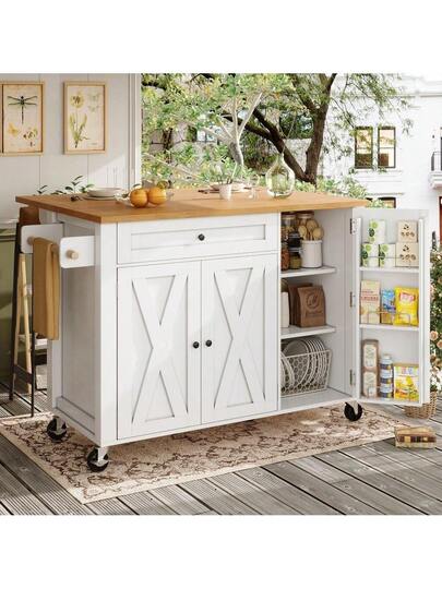 Mobile Storage Isl view 5