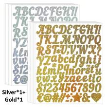 8" X 8" Modern Bride's Letter Scrapbook, Bridal Letter Scrapbook Wedding Keepsake Album, Blank Pages Bride DIY Scrapbook Guest Book With Pearl Stickers, Bows, And Metal Letter Stickers - White - View 9