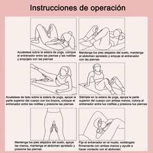 ANTSAY 1 Pieza  Entrenador de Cadera Kegel, Ejercitador de Suelo Pélvico para Mujeres, Tonificador Interior de Muslos con Contador, para Levantamiento de Nalgas, Rehabilitación Posparto, Adelgazamiento y Moldear. - Rosa - Ver 8