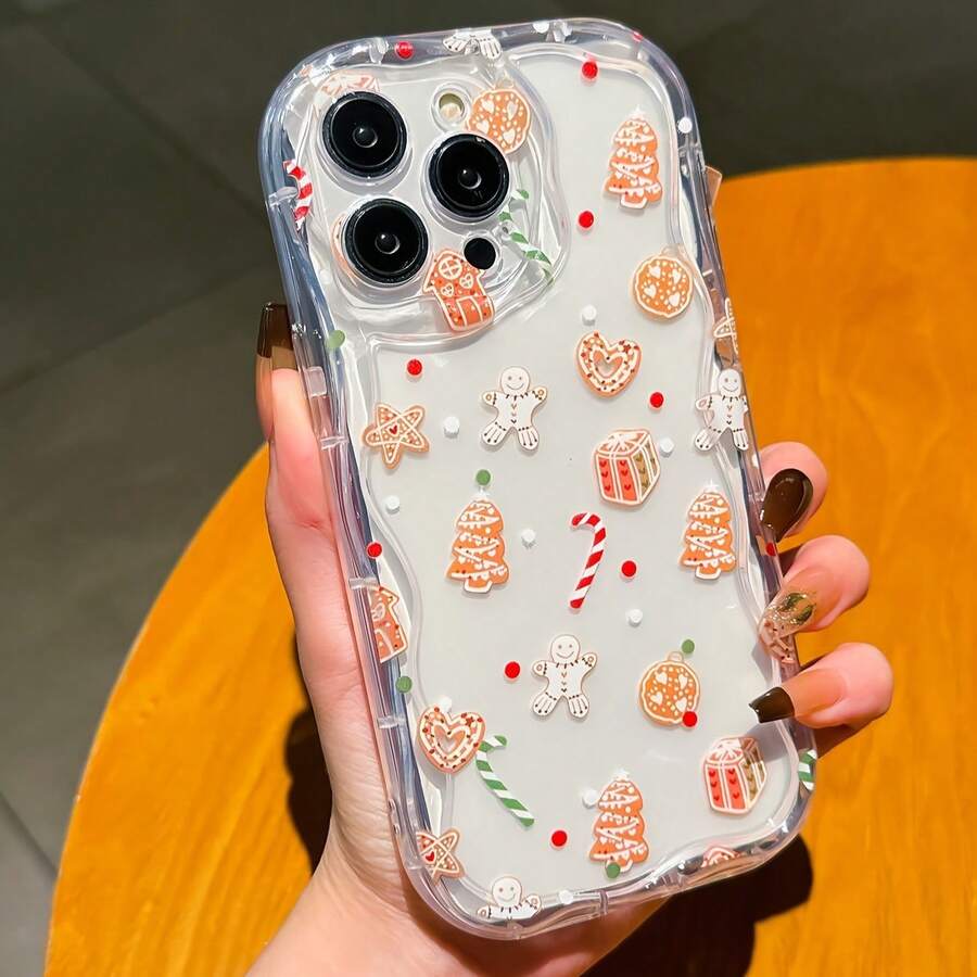 Fundas básicas para teléfono - transparente - Ver 1