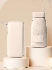 1 chiếc ô gấp mini, ô du lịch chống nước cầm tay, ô chống nắng cho nữ, ô gấp 6 cánh siêu nhẹ 2 trong 1, ô du lịch nhỏ gọn cho cả nắng và mưa, chống tia UV 99%, lựa chọn mùa xuân hè, quà tặng cho phù dâu, trang trí phòng ngủ, trang trí phòng ngủ, bãi biển, du lịch, dành cho nam, dành cho nữ, kỳ nghỉ, đồ dễ thương, quà tặng Ngày của Mẹ, trang trí phòng ngủ, sân vườn, trang trí nhà bếp, mùa hè, bãi biển, đồ dùng cần thiết khi đi du lịch, trang trí phòng, đồ chơi mềm, tốt nghiệp - Nhiều màu - Xem 18