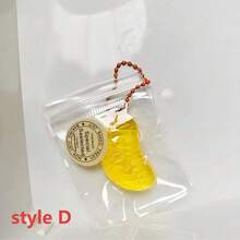 1个香甜水果！迷你蓝莓慢回弹玩具，舒缓压力的终极伴侣。释放蓝莓的魔力，迷你水果袋慢回弹玩具，随时随地享受乐趣！礼物，适合多动症患者，迷你Taba慢回弹玩具，完美的生日礼物、派对礼物、圣诞礼物。 - 彩色 - 查看 11