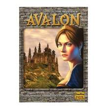 Best-Selling Avalon Strategic Board Game, Suitable For Family Gatherings, Outdoor Parties
