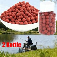 Red Fishing Bait Pellets - Universal Attractant For Bass And Carp, Explosive Fishing Fun, Competition Grade Fishing Bait - Multicolor - View 13