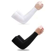 UV Protection Arm Sleeves, Universal For Men And Women, UPF 50 Cool Sport Sleeves