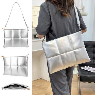 适用于 13.3-14 英寸笔记本电脑的防水斜挎包，电脑包，公文包，带肩带，兼容 、ASUS、HP Air Pro 13.3 14