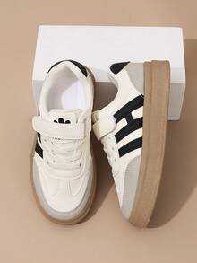 2025 Herbst/Winter Neue Kindersportschuhe, Weiche Sohle Lässig Kindersportschuhe, Kleinkind & Große Kinder Studentencampus Laufschuhe, Mädchen Mode Sneaker, Rutschfest & Flexibel