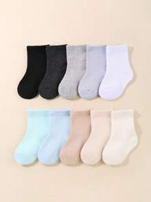 20/10/5 Pairs Soft Baby Boat Socks, Dinosaur & Animal Patterns, Toddler Boys' Athletic Socks, Striped Design, Comfortable Breathable Non-Slip, 0-36 Months, Suitable For Daily Wear All Seasons, Baby Socks, Toddler Socks, Boat Socks, Non-Slip Socks, Valentine's Day Gift, Back To School Gift, Newborn Essential, Random Style/Color