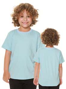 Young Boys T-Shirts - Camel - View 5
