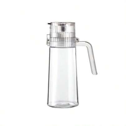 1 Stück – Einfache Würzölflasche – 21 cm * 8 cm * 8 cm