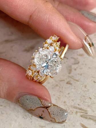 3pcs Set S925 Sterling Silver Exquisite And Elegant Zirconia Triple Set Women Exquisite Unique Design Suitable For Retro Party Prom Fine Jewelry Gift For Girlfriend Anniversary