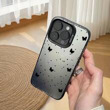 Funda Vibrante Estilo Mariposa de Lunares para iPhone 16 Pro Max, Compatible con iPhone 15/14 Plus/13/12/11. - Colores mixtos - Ver 5