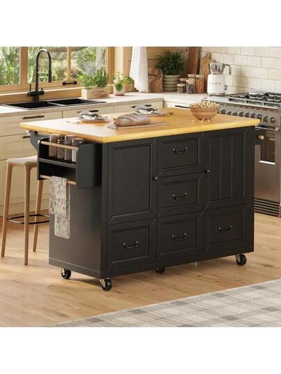 Mobile Storage Isl view 6