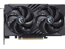 MSI Gaming GeForce RTX 5050 8GB GDDR6 PCI Express 5.0 Graphics Card RTX 5050 8G GAMING OC - Black - View 1