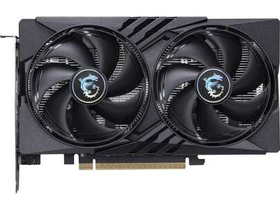 MSI Gaming GeForce RTX 5050 8GB GDDR6 PCI Express 5.0 Graphics Card RTX 5050 8G GAMING OC
