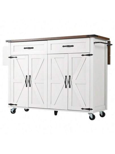 Mobile Storage Isl view 6